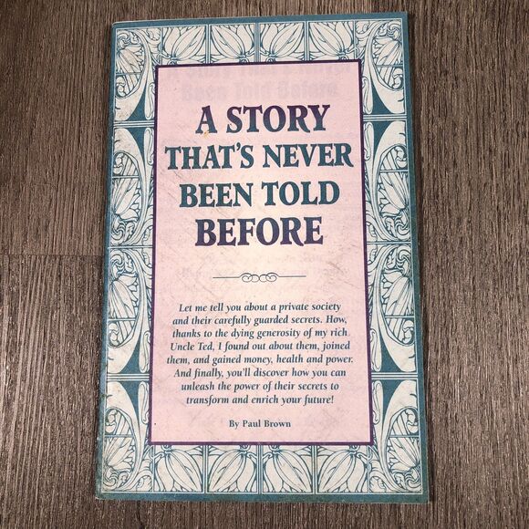 bill tucker the quiet hour pamphlet God’s Promises Are For You Booklet 1992 - Picture 4 of 4